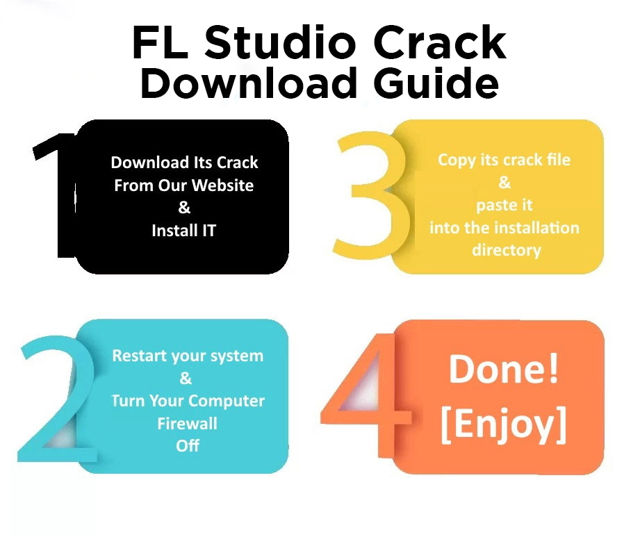 Download Guide Of FL Studio Crack
