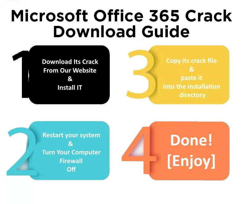 Download Guide Of Microsoft Office 365 Crack