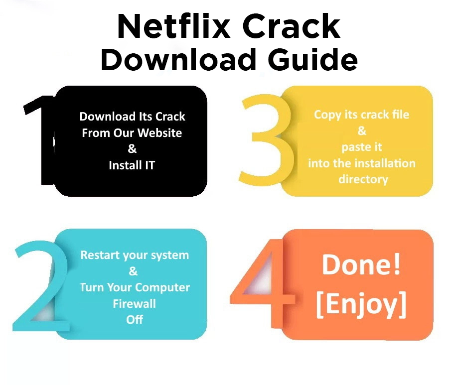 Download Guide Of Netflix Crack