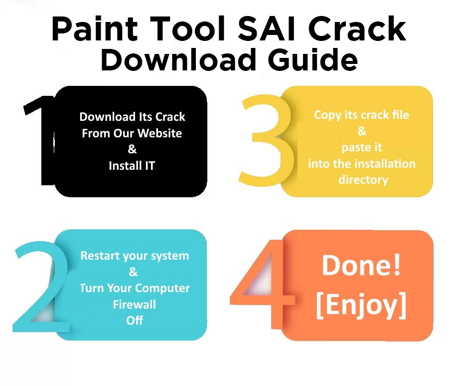 Download Guide Of Paint Tool SAI Crack
