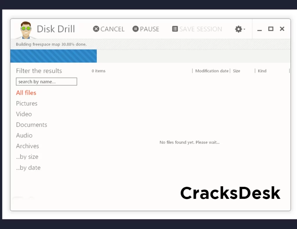 Disk Drill Pro Crack free download