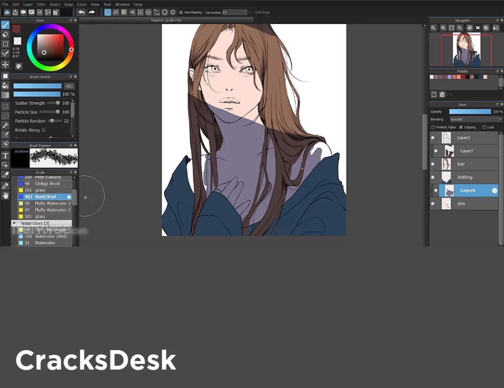 MediBang Paint Pro for pc