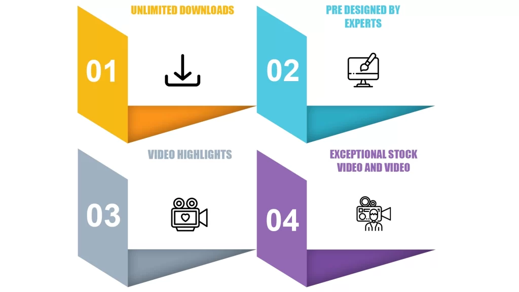 Key Features Of VideoHive Crack