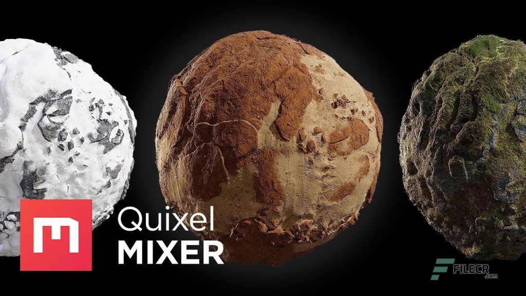 Quixel Mixer Crack
