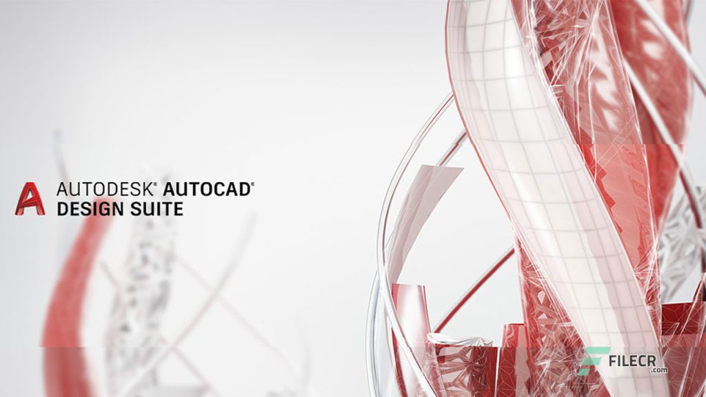Autodesk AutoCAD Design Suite Premium Crack
