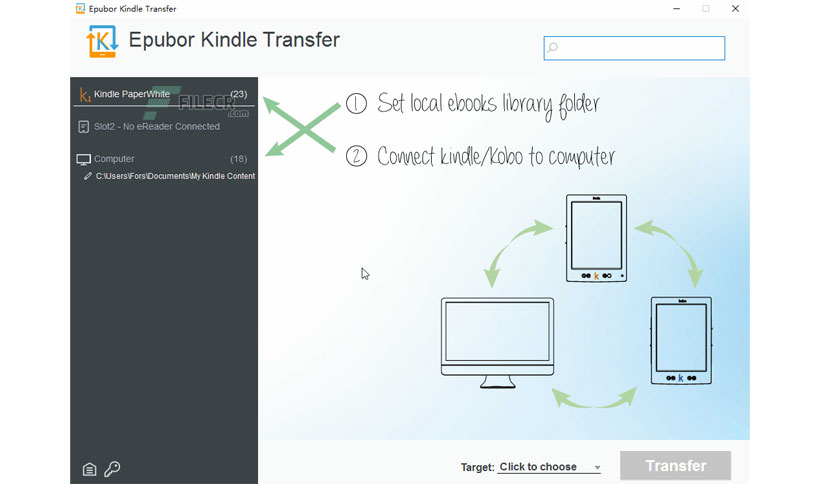 Epubor Kindle Transfer Crack